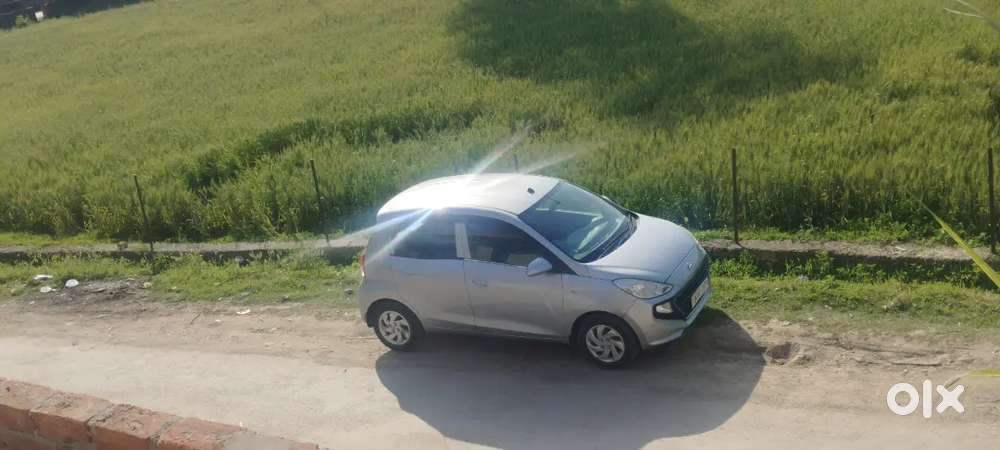 Hyundai New Santro 2018 Petrol Well Maintained