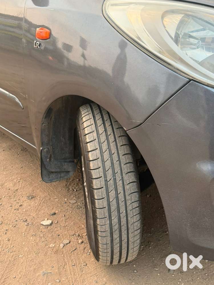 Hyundai I10 Manual Petrol& Cng 2011
