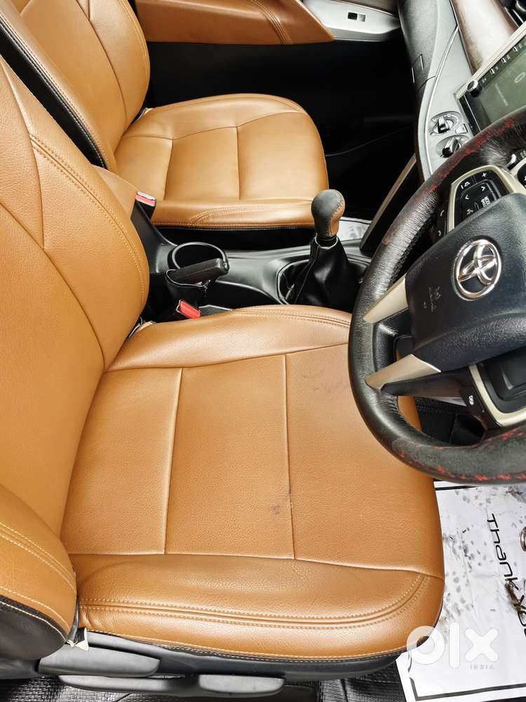 Toyota Innova Crysta 2.4 G Mt 8s, 2021, Diesel