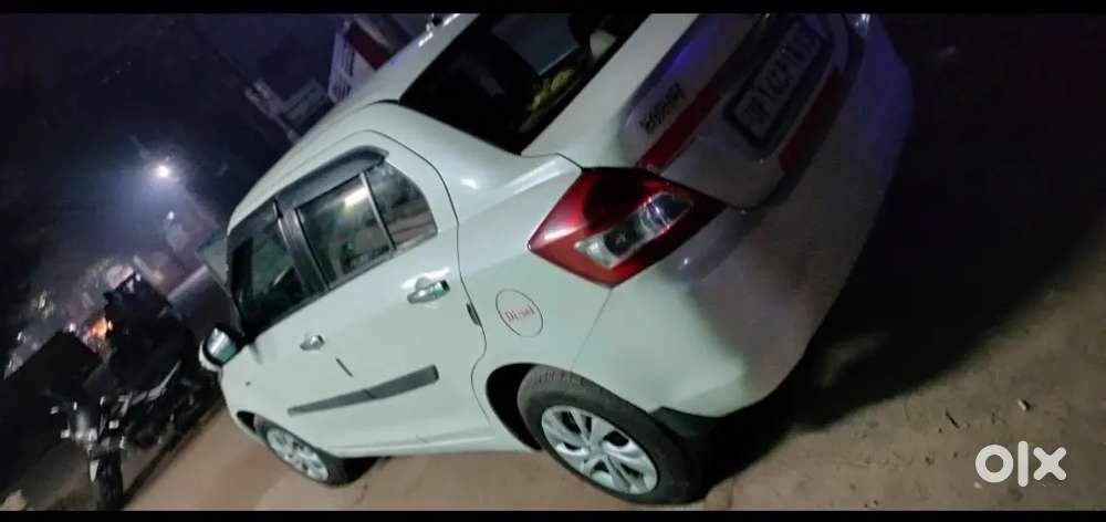 Maruti Suzuki Dzire 2015 Diesel Automatic