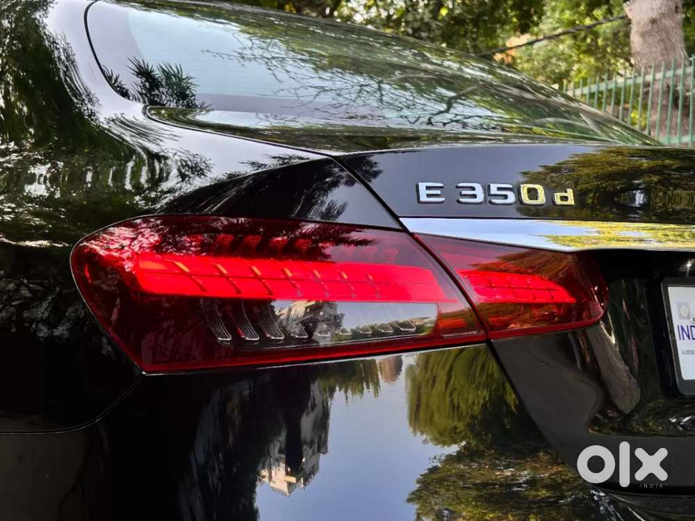 Mercedes-benz E-class E350d Elite, 2024, Diesel