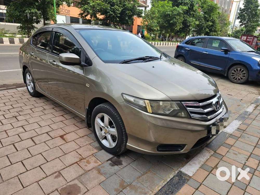 Honda City 2011-2013 S, 2013, Cng & Hybrids