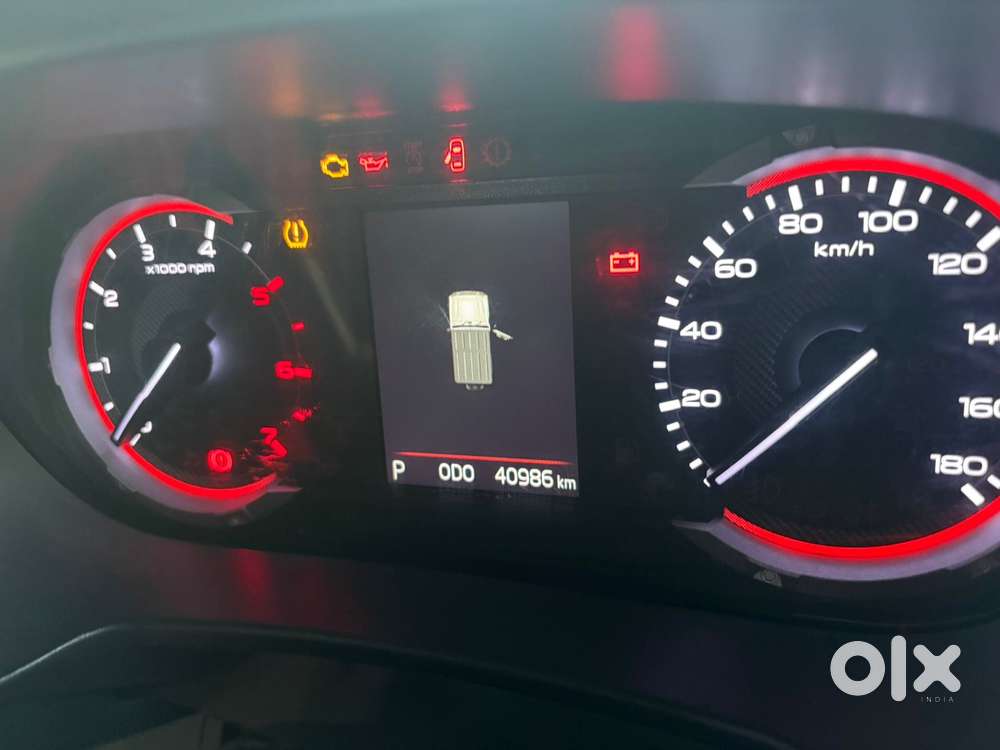 Mahindra Thar Lx D At 4wd Ht, 2022, Diesel