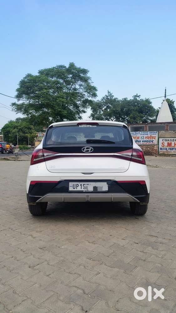 Hyundai New I20 1.2 Asta (o) Ivt, 2025, Petrol