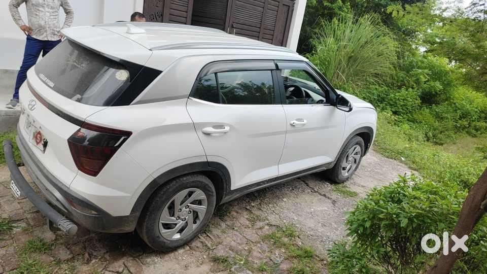 Hyundai Creta 1.6 Ex Petrol, 2023, Petrol