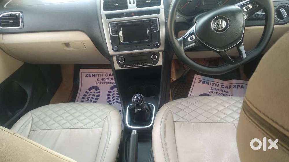 Volkswagen Polo, 2016, Diesel