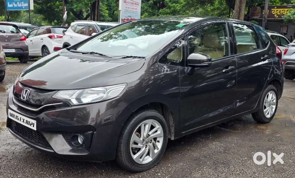 Honda Jazz V, 2015, Petrol