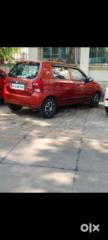 Maruti Alto K10 In Mint Condition