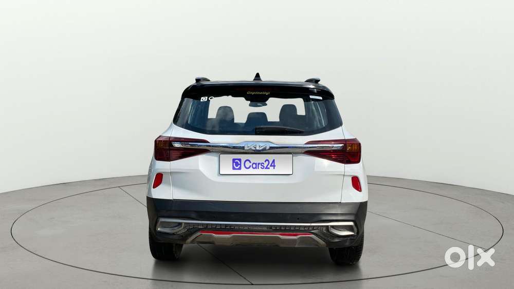 Kia Seltos Gtx Plus Dct, 2021, Petrol