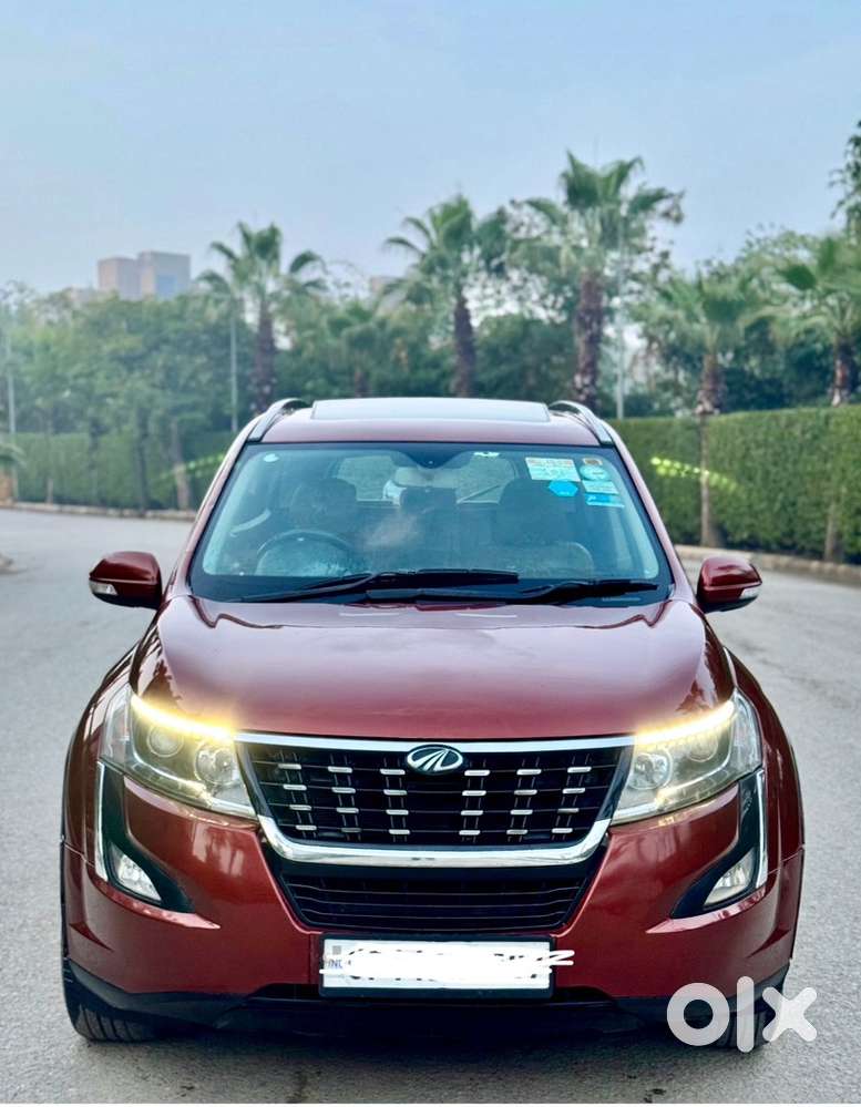 Mahindra Xuv500  2019 Diesel 91000 Km Driven
