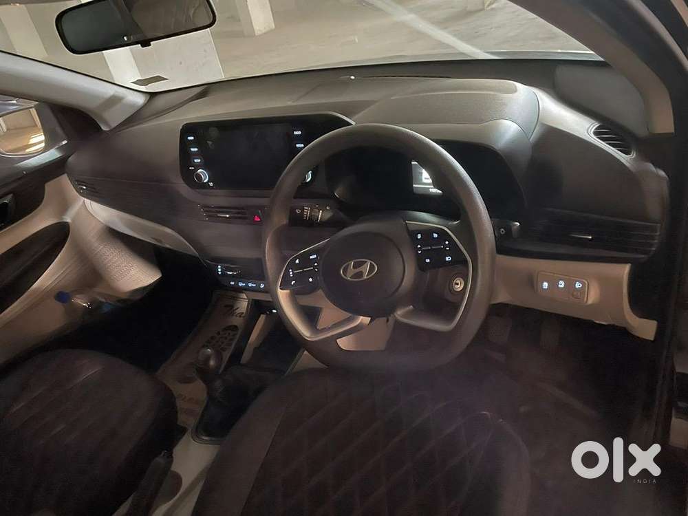 Hyundai Petrol Manual 2024