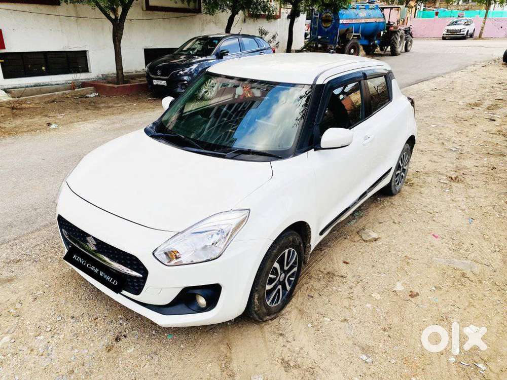 Maruti Suzuki Swift Vvt Vxi, 2021, Petrol