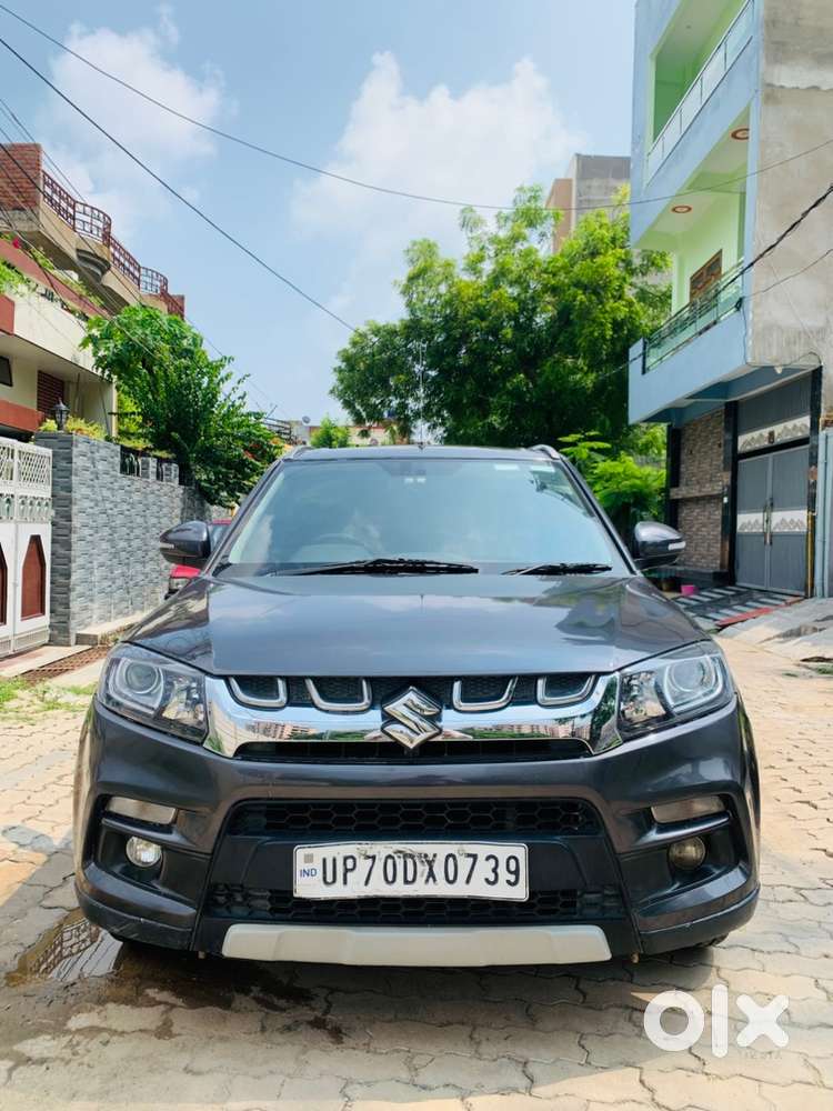 2017 Maruti Suzuki Brezza