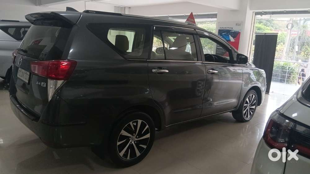 Toyota Innova Crysta [2020-ongoing] 2.4 Zx 7 Str, 2021, Diesel