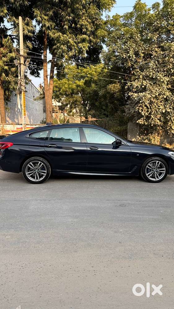 Bmw 6 Series M Sports New Tires, Brake Discs & Pads