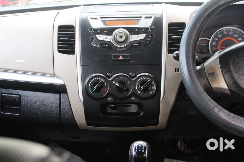 Maruti Suzuki Wagon R Vxi 1.2, 2014, Petrol