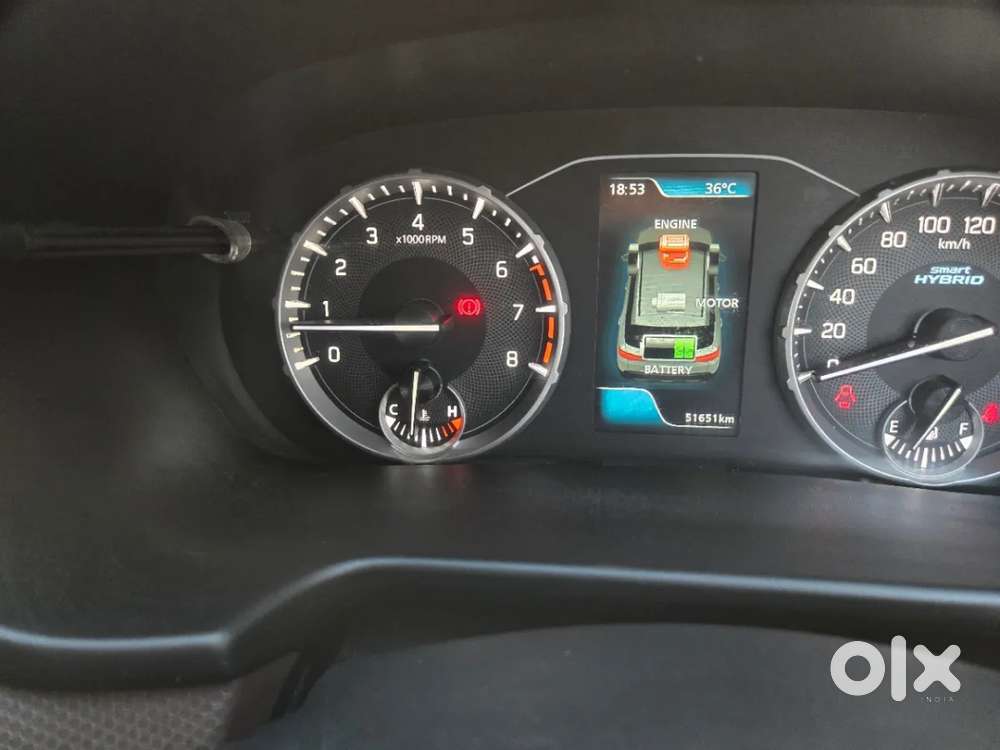 Maruti Suzuki Vitara Brezza 1.5 Zxi Plus, 2024, Petrol