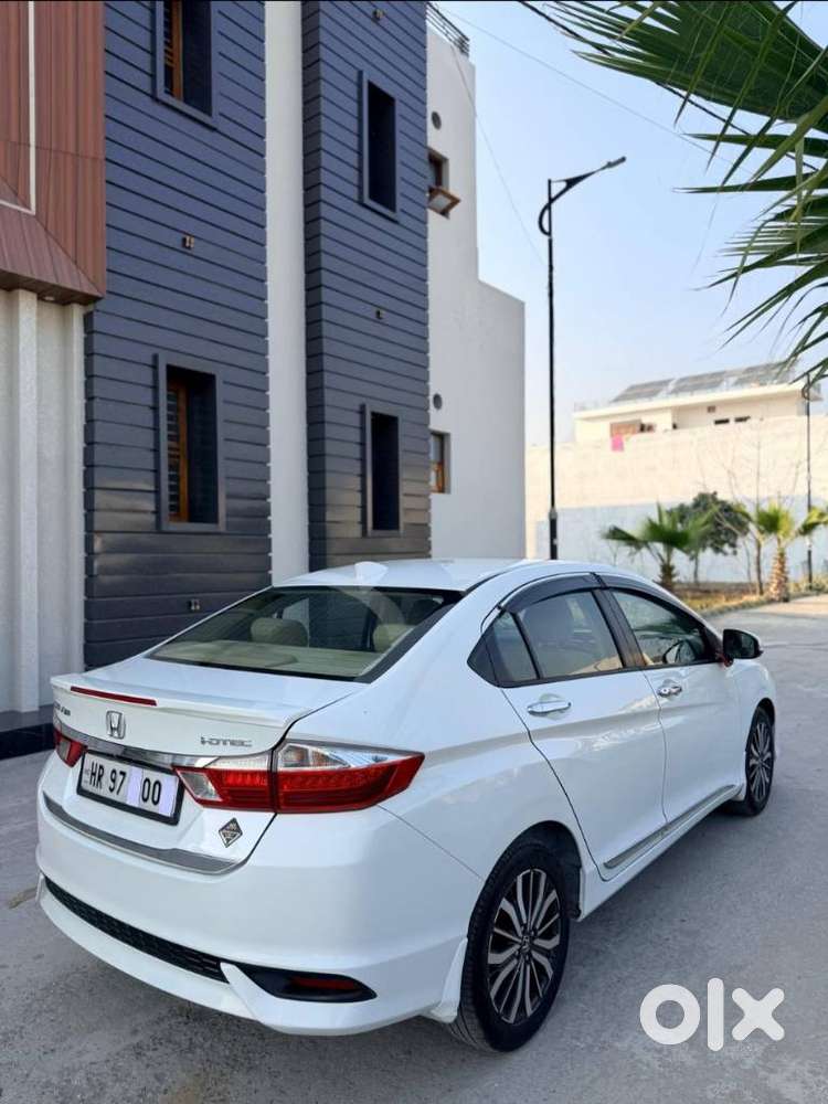 Honda City 1.5 Zx I-vtec Mt, 2018, Diesel