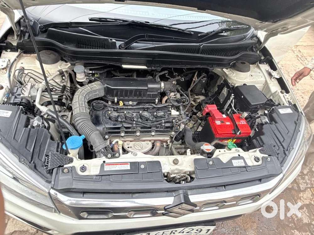Maruti Suzuki 2021 Year