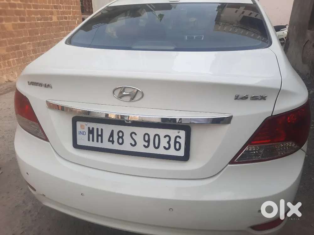 Hyundai Verna Diesel Manual 2014