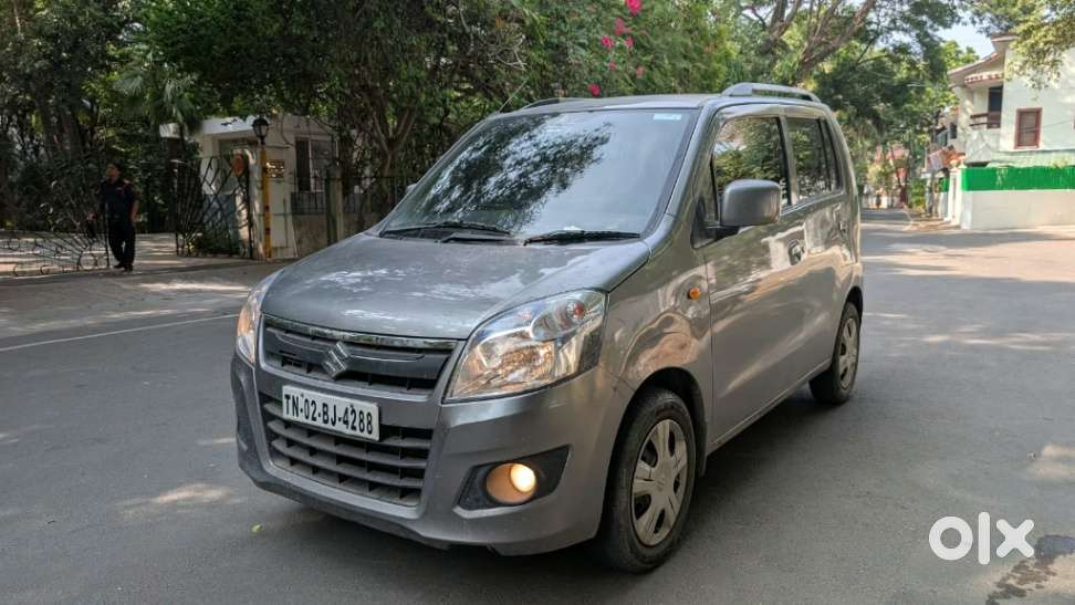 Maruti Suzuki Wagon R Vxi, 2017, Petrol