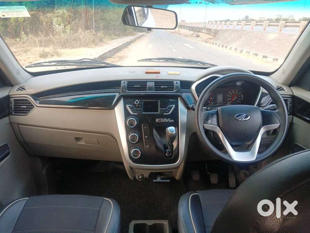 Mahindra Kuv 100 2016-2017 Mfalcon D75 K8 5str, 2016, Diesel