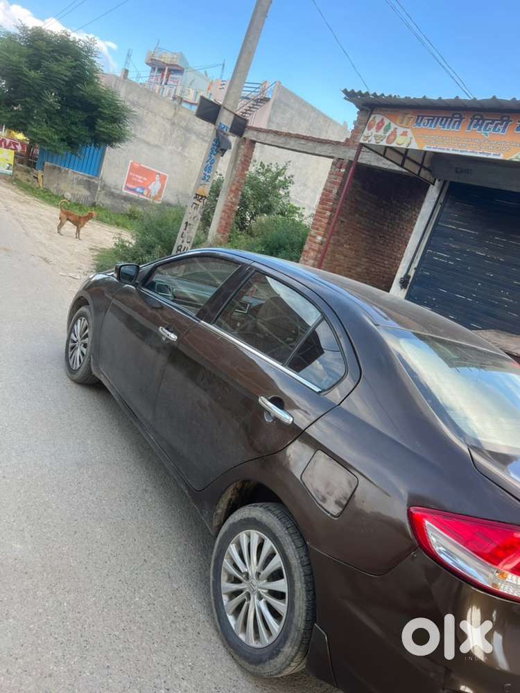 Maruti Suzuki Ciaz 2017