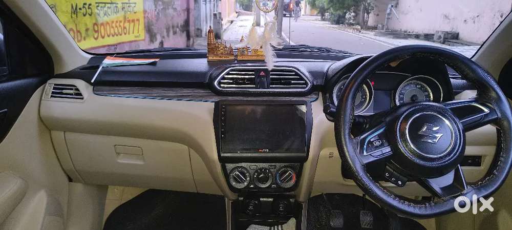 Maruti Suzuki Dzire 2021 Petrol Manual