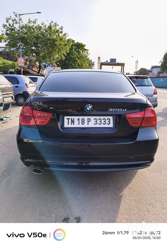 Bmw 3 Series 320d, 2012, Diesel