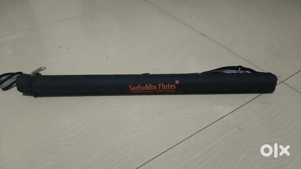 bamboo C scale middle flute