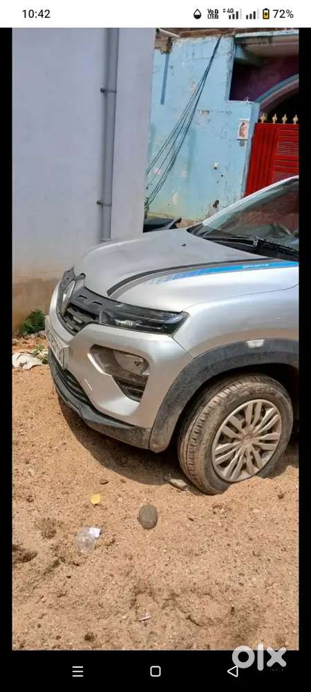 Renault Kwid 2023 Petrol 17000 Km Driven