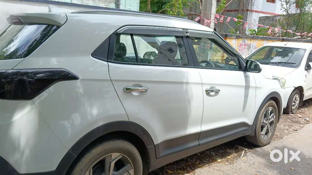 Hyundai Creta Petrol Manual 2nd 2019 Model