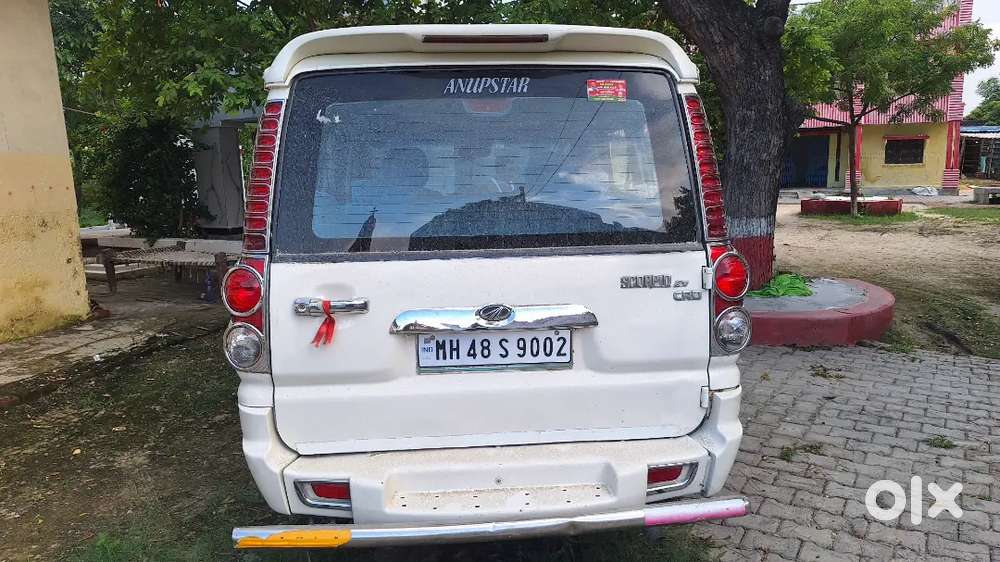 Mahindra Scorpio 2014 2nd Owner