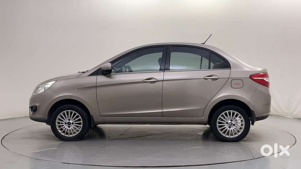 Tata Zest  Revotron 1.2 Xt, 2015, Petrol