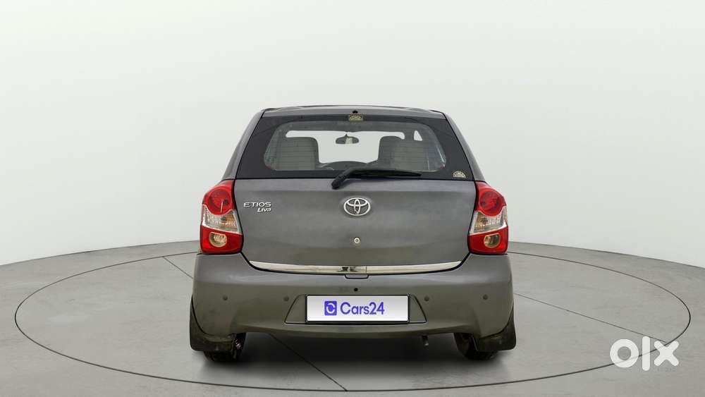 Toyota Etios Liva 2014-2016 V, 2015, Petrol