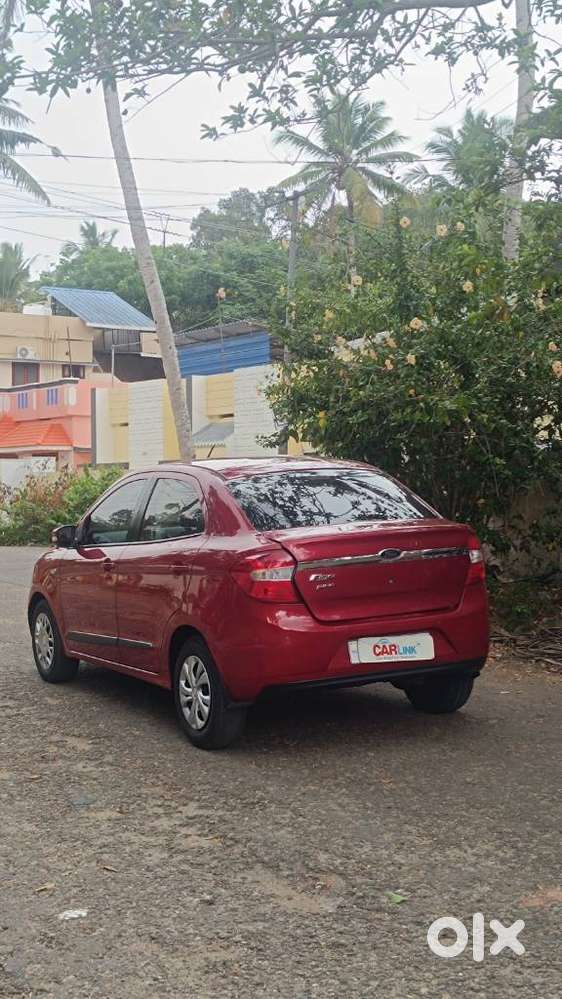 Ford Figo Aspire 1.2 Ti-vct Trend, 2017, Petrol