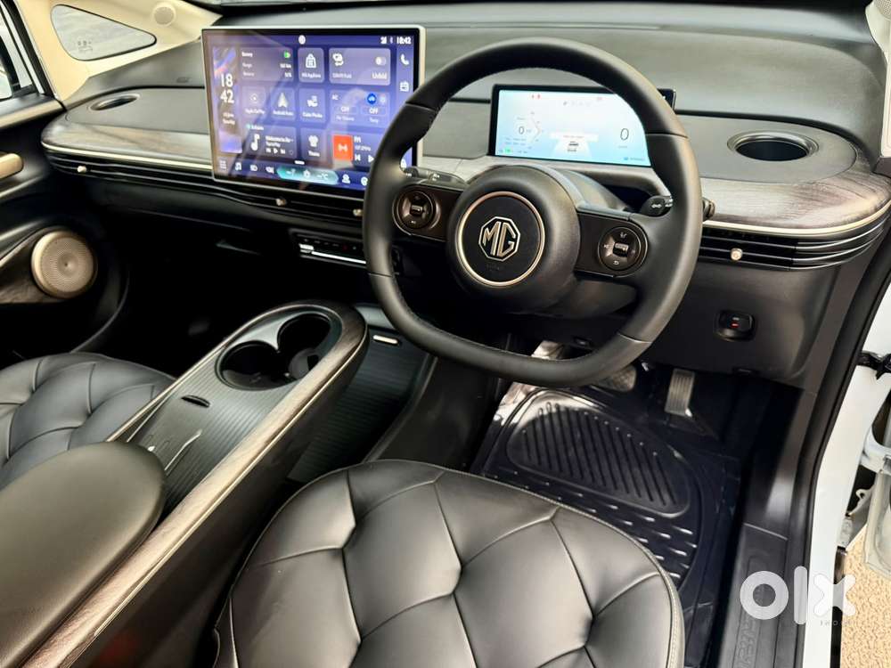 Mg Windsor Ev Exclusive, 2025, Electric