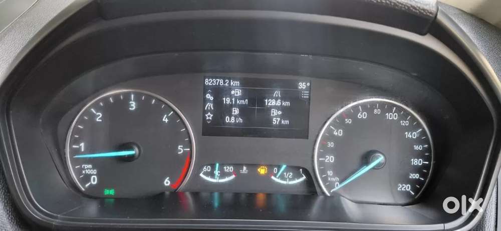 Ford Ecosport 1.5 Diesel Titanium, 2019, Diesel