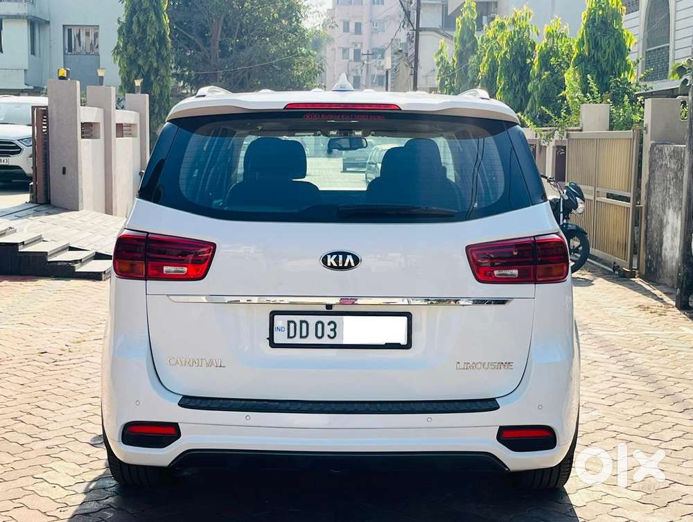 Kia Carnival Limousine Plus 7 Str, 2020, Diesel