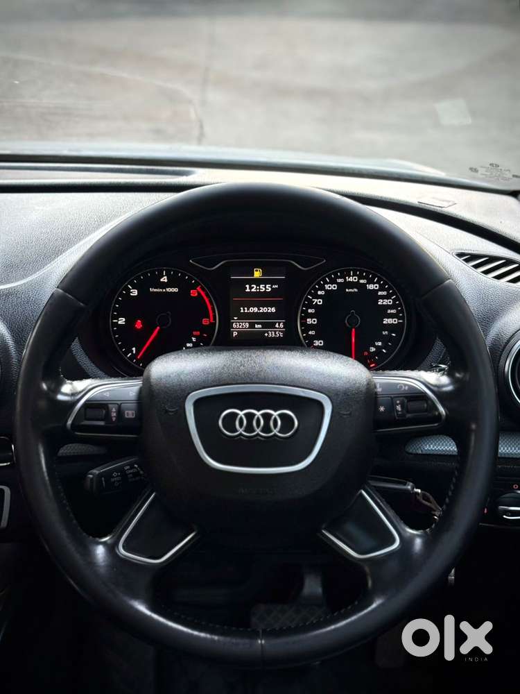 Audi A3 2.0 35 Tdi Premium Plus + Sunroof, 2014, Diesel