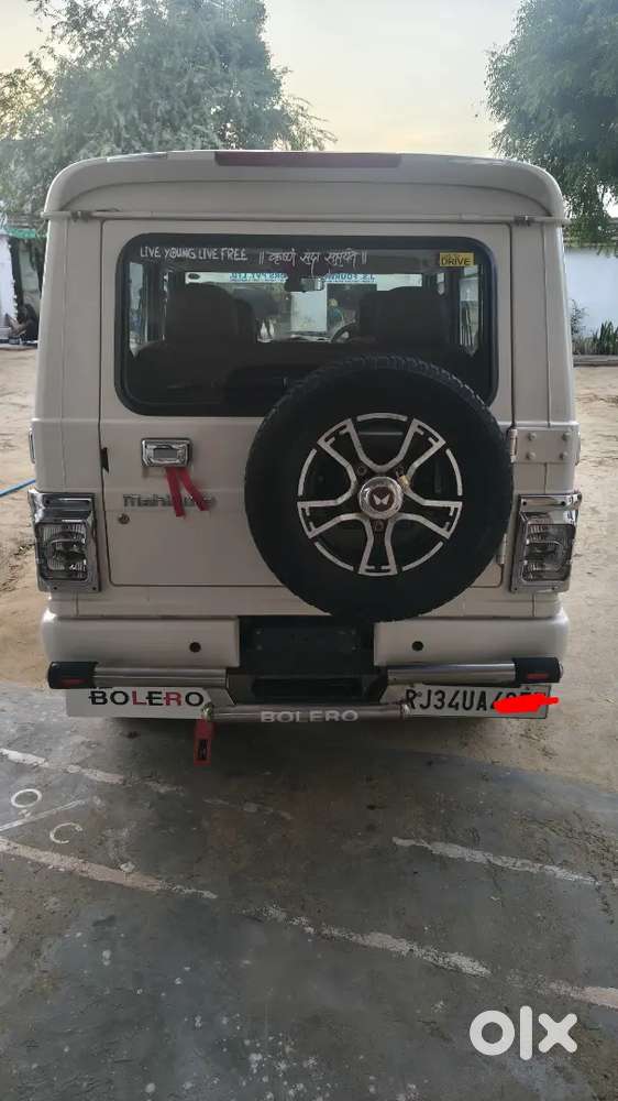 Mahindra Bolero 2022 Diesel 21000 Km Driven