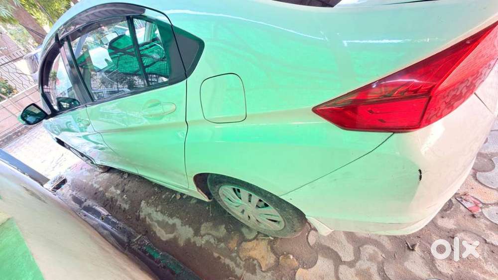 Honda City Sv 2014