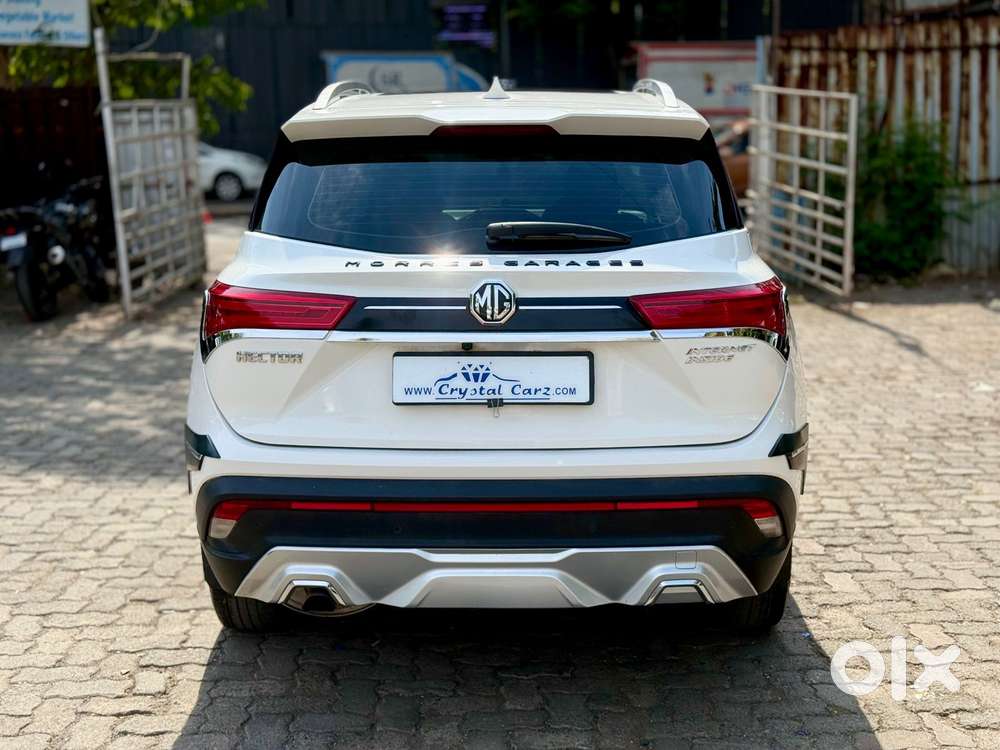 Mg Hector 1.5 Dct Sharp, 2020, Petrol