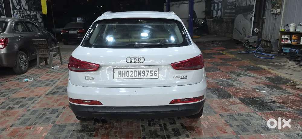 Audi Q3 2.0 Tdi 2014