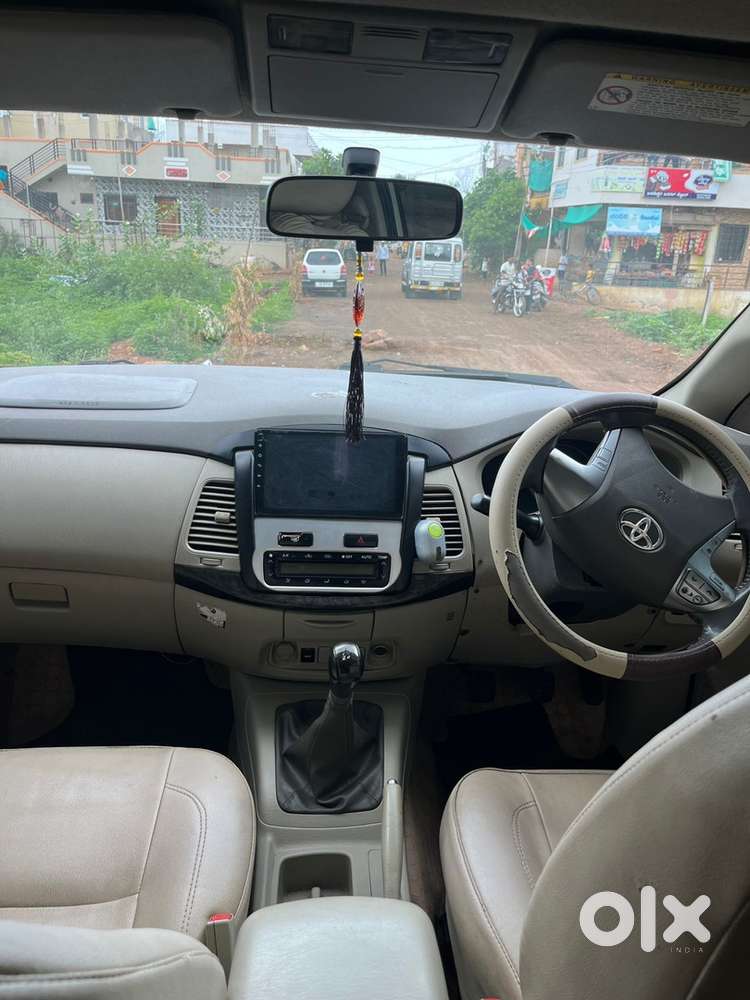 Toyota Innova 2014 Diesel Manual