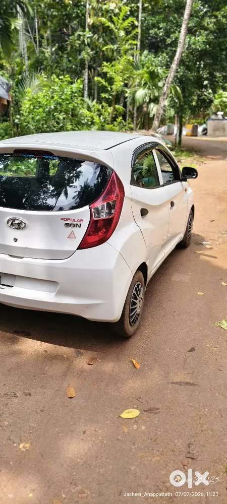 Hyundai Eon Magna 2017 Petrol Manual