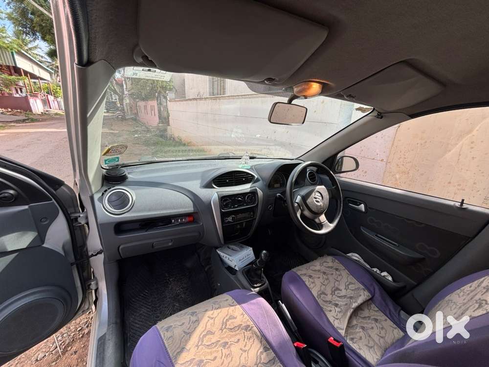 Maruti Suzuki Alto 2014