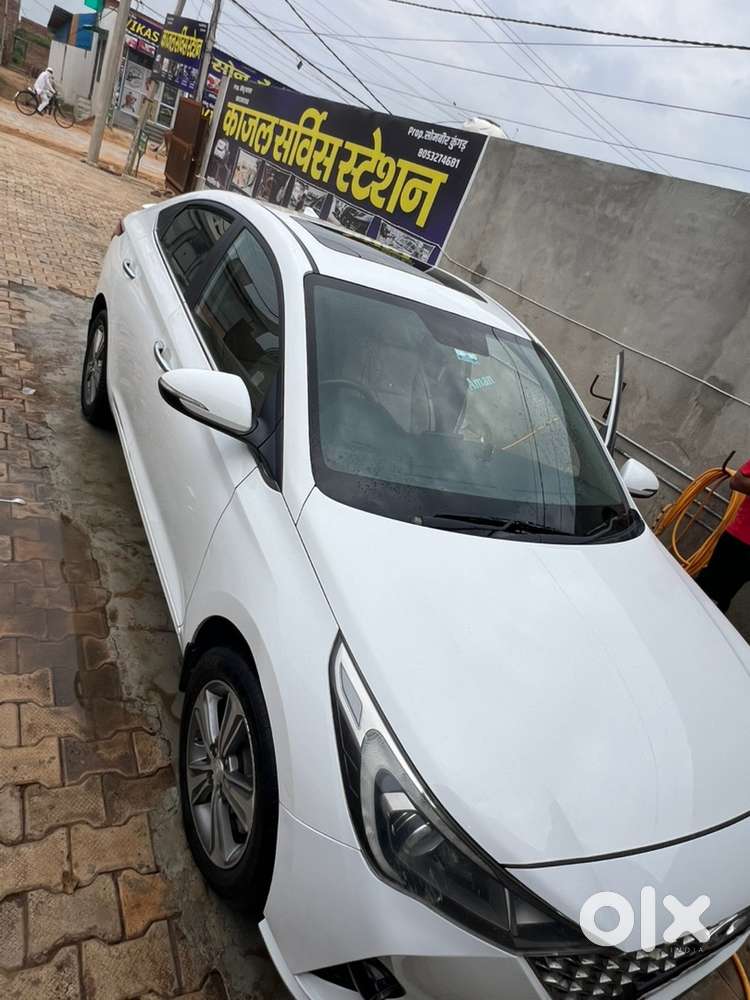 Hyundai Verna Diesel 2020