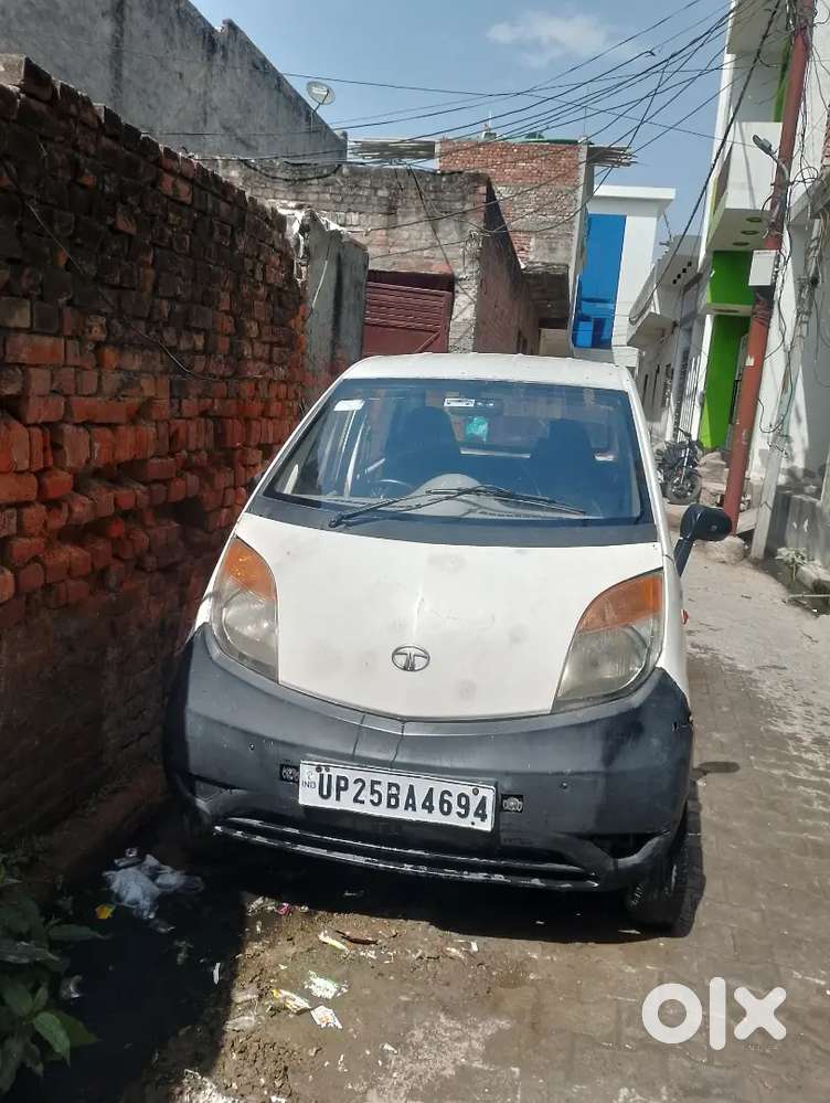 Tata Nano 2014 Petrol Good Condition