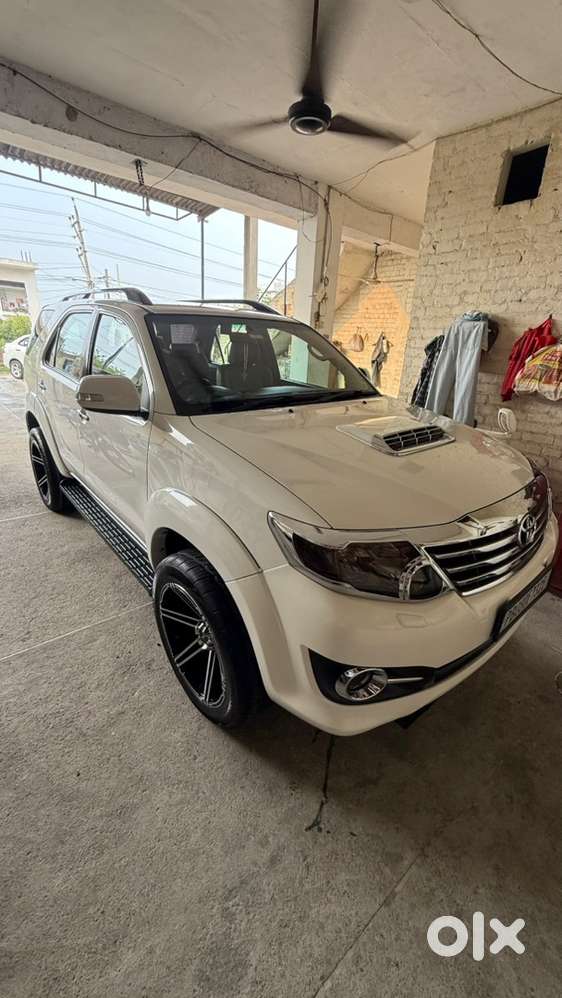 Toyota Fortuner Diesel 2016